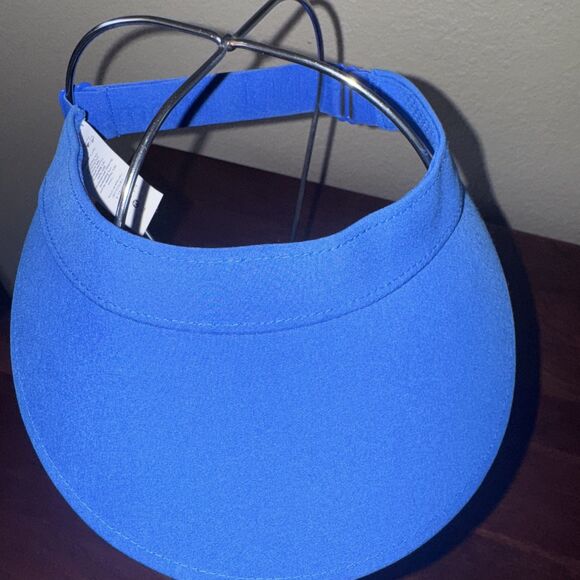 Lululemon Fast Paced Run Visor Wild Bluebell One Size - Picture 5 of 8